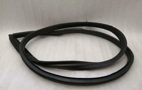 Porsche 911 991 Front door rubber seal 99153707604