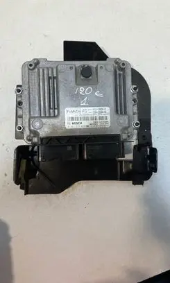 Ford Fiesta Engine control unit/module E1BA12B684AL 0261S17423 HY1112A650DC