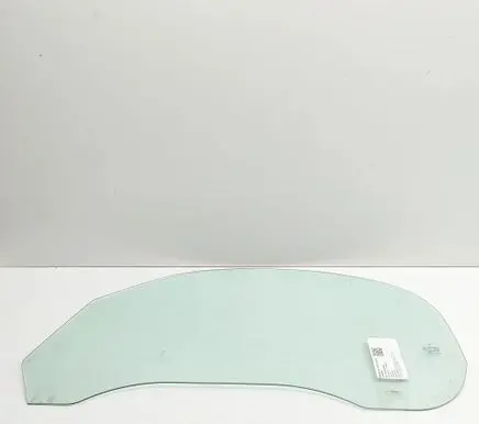 Porsche Boxster 987 Front door window/glass (coupe) 98754251102