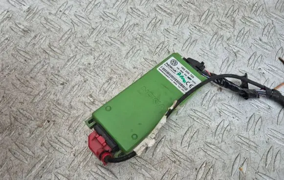Phone control unit/module