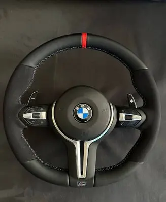 BMW 5 F10 F11 Steering wheel 