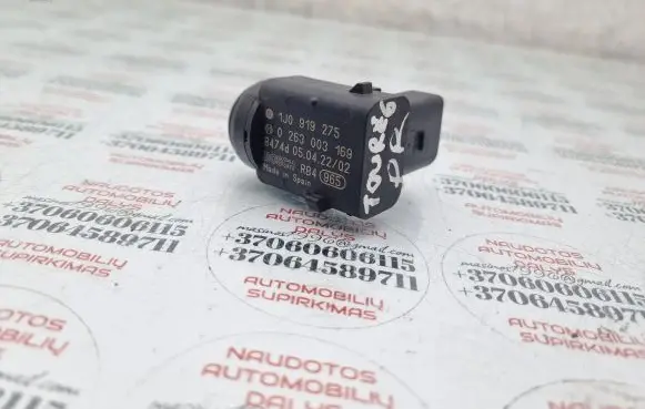 Volkswagen Touareg I Parking PDC sensor 1J0919275