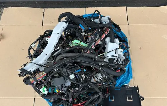BMW M3 G80 Wiring harness 