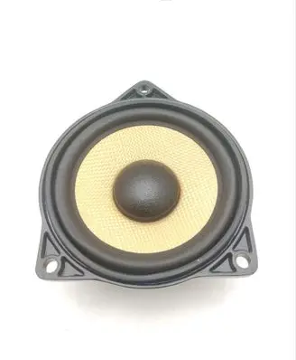 Front door high frequency speaker