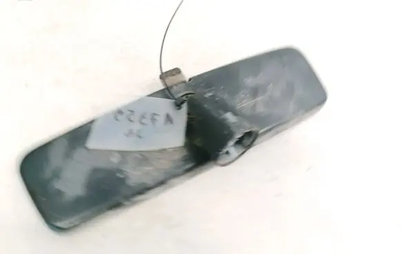 Audi A6 S6 C4 4A Rear view mirror (interior) E10110093