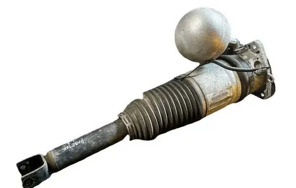 Volkswagen Phaeton Rear shock absorber/damper 3D0616001K FL80791