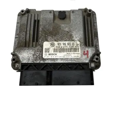 Volkswagen Caddy Engine control unit/module 03G906021PD 03G906021CG 0281014073