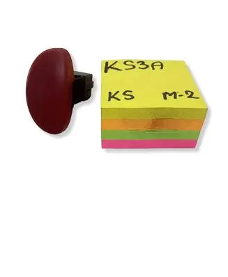 Peugeot 206 Hazard light switch 6554L1