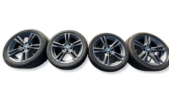 BMW 4 F36 Gran coupe R18 alloy rim 7845881 7845880