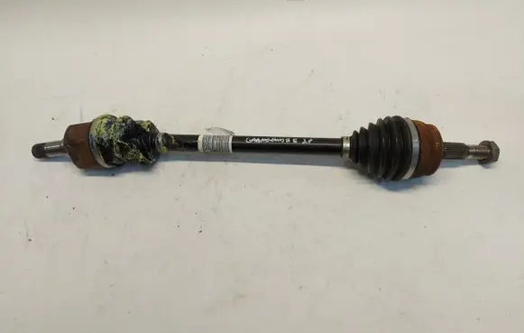 Opel Grandland X Front driveshaft 9837647980JLK01