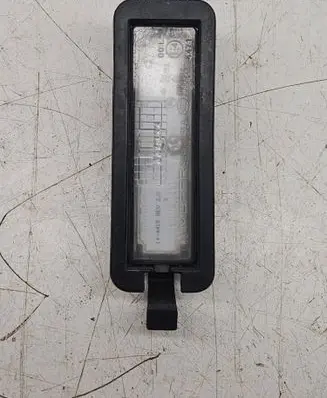 Dodge Challenger Number plate light 68462399AB