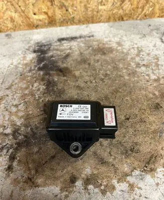Mercedes-Benz E W211 ESP acceleration yaw rate sensor A0025426618 0265005246 0020699