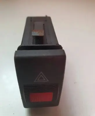 Audi A4 S4 B5 8D Hazard light switch 8D0941509