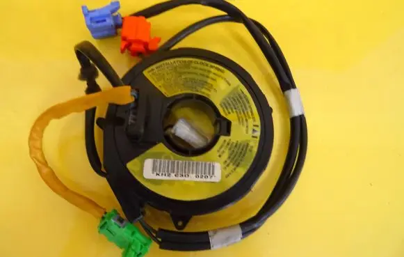 KIA Carens II Airbag slip ring squib (SRS ring)
