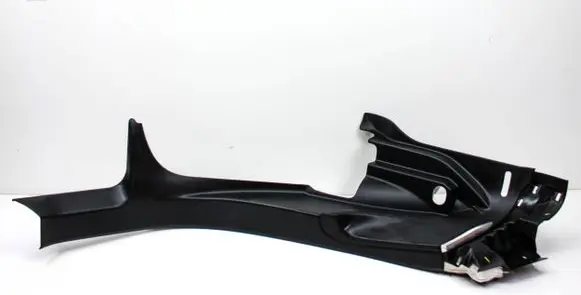 Tesla Model S (C) pillar trim