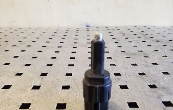 Brake pedal sensor switch