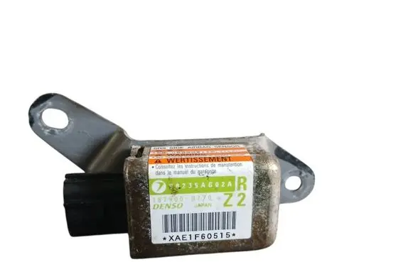Subaru Outback Airbag deployment crash/impact sensor 98235AG02A 1879000770