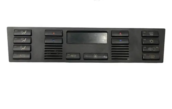 BMW 5 E39 Climate control unit 6902541 64116902541
