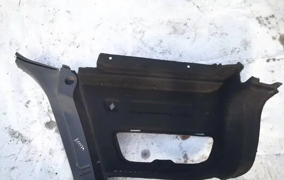 Mercedes-Benz A W176 Other trunk/boot trim element 