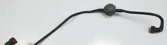 Porsche Boxster 986 Fuel line pipe 99620162101