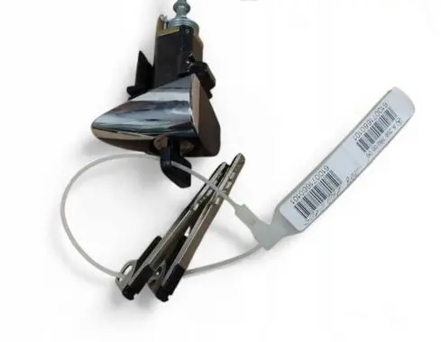 Mercedes-Benz CLK AMG A209 C209 Coupe door lock (next to the handle) 