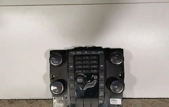 Volvo XC60 Climate control unit 31288317