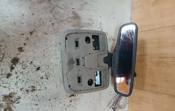 Volvo V70 Front seat light 9483553 9483554