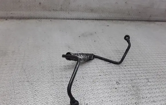 Ford Focus C-MAX Turbo turbocharger oiling pipe/hose