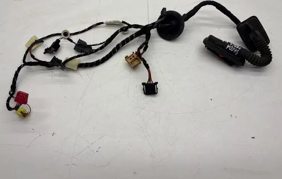 Skoda Fabia Mk3 (NJ) Front door wiring loom 6V0971120AH