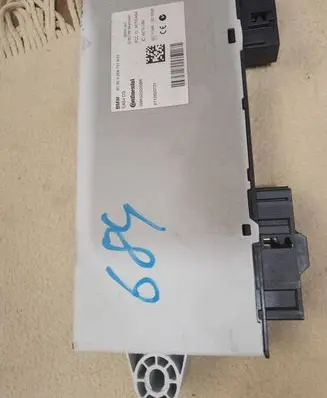 BMW 5 F10 F11 CAS control unit/module 9268751