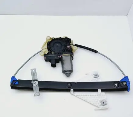 Audi A3 S3 8L Rear door window regulator with motor 8L4959802A
