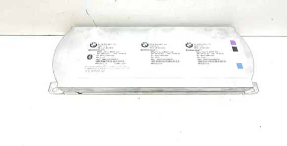 BMW 5 F10 F11 Bluetooth control unit module 9231091