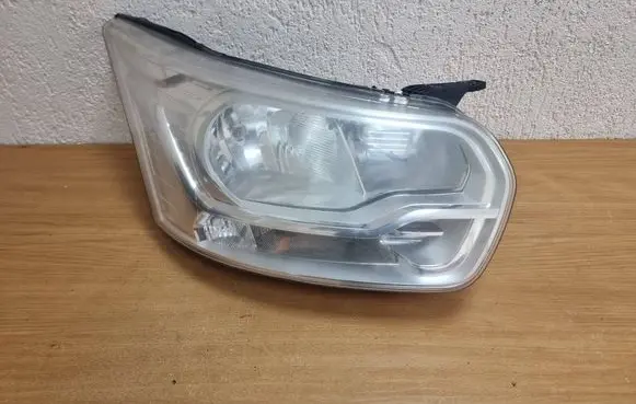 Ford Transit Headlight/headlamp BK3113W029AD