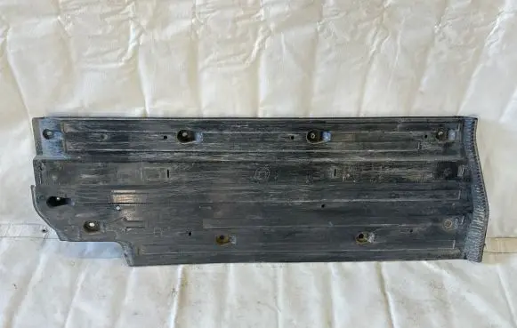 Side bottom protection