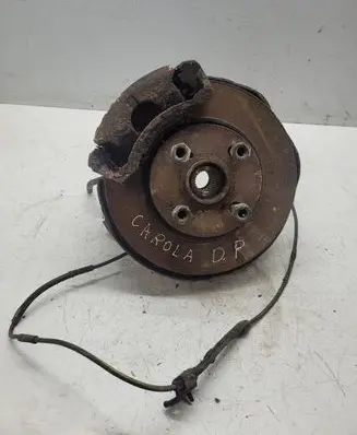 Toyota Corolla E120 E130 Front wheel hub spindle knuckle