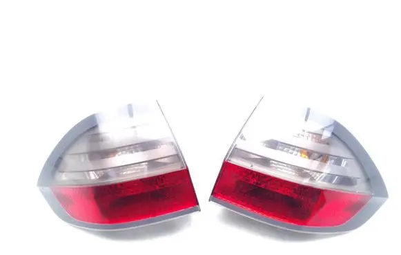 Ford S-MAX Rear/tail lights