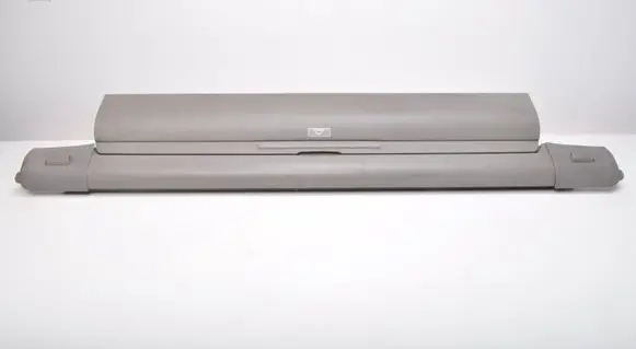 Volvo V50 Electric rear window sunshade cover 
