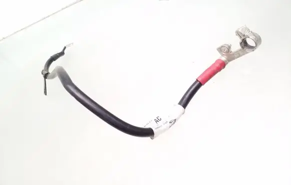 Jaguar XJ X351 Positive cable (battery) AW9314N144AC