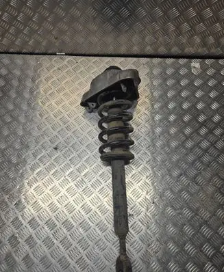 Audi A6 S6 C6 4F Front shock absorber with coil spring