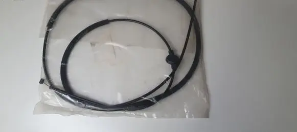 Audi A6 S6 C7 4G Engine bonnet/hood lock release cable 4G0823535