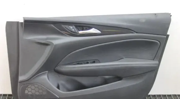 Opel Insignia B Front door card panel trim