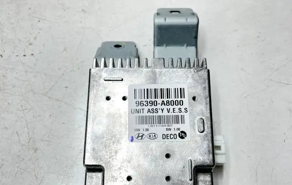 KIA Optima Other control units/modules 96390A8000 1022S1710160075
