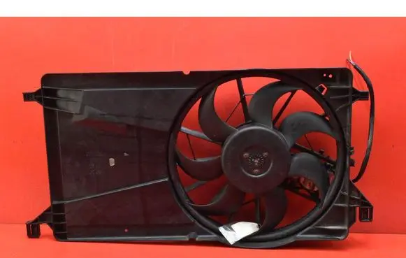 Ford Focus C-MAX Electric radiator cooling fan 3M5H-8C807-RD