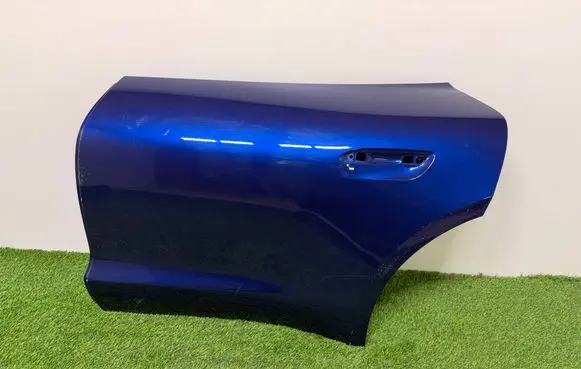Porsche Taycan 9J1 Rear door 9J1833193