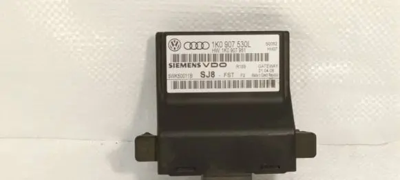Volkswagen Caddy Gateway control module 1K0907530L 5WK50011B