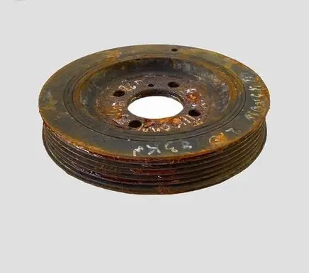 Hyundai Tucson JM Crankshaft pulley