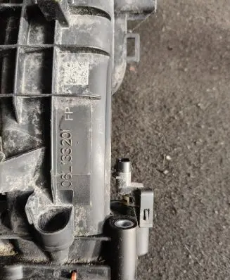 Porsche Macan (95B) Intake manifold 06l133201fp
