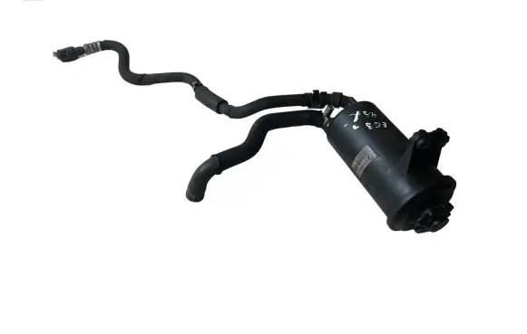 BMW 6 E63 E64 Power steering fluid tank/reservoir 6752963 LH675296305N