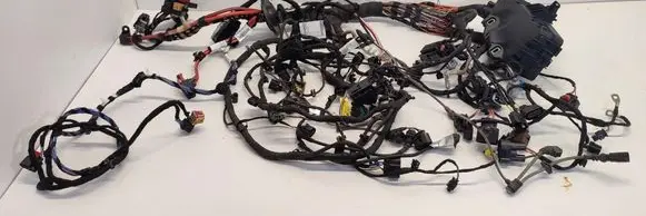Cupra Formentor Engine installation wiring loom 5FA 5FC