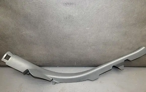 Audi A6 S6 C7 4G Rear seat side bottom trim 4G0867768A
